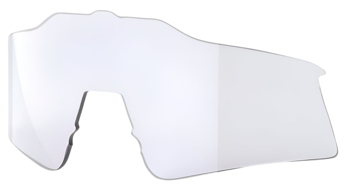 100 Percent Eyewear SPEEDCRAFT SL SUNGLASSES Replacement Lens - Clear