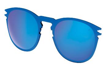 100 Percent Eyewear LEGERE RND SUNGLASSES Replacement Lens - Blue Mirror