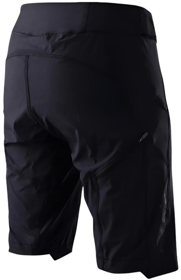 TLD 24.1 Womens LILIUM SHORT - BLACK BACK