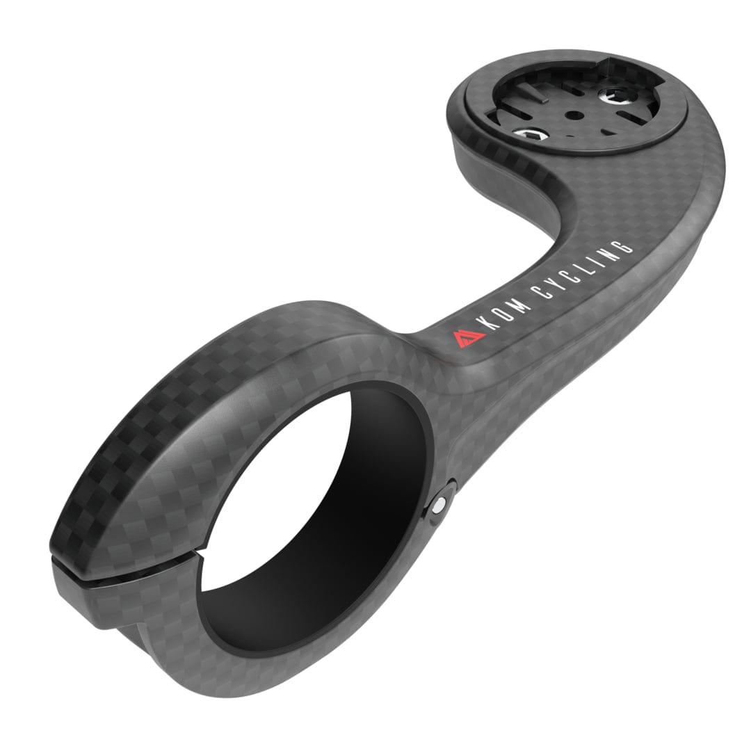KOM Cycling KOM Cycling Bar Mount (Carbon) w/Quick Release GoPro