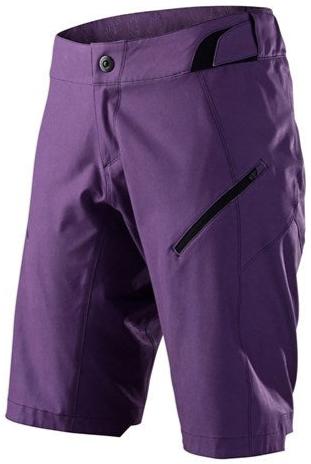 TLD Womens LILIUM SHORT SHELL - ORCHID FRONT