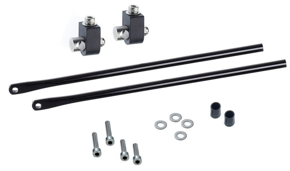 TUBUS TITANIUM RACK MOUNTING SET