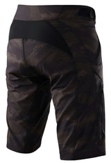 TLD Womens MISCHIEF SHORT SHELL BRUSHED CAMO ARMY