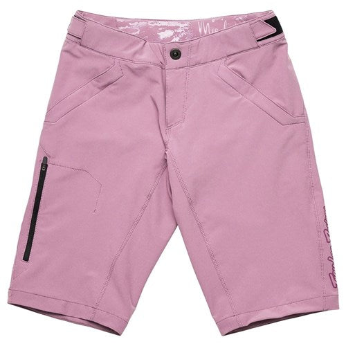 TLD 24.1 Womens MISCHIEF SHORT SHELL ROSEWOOD