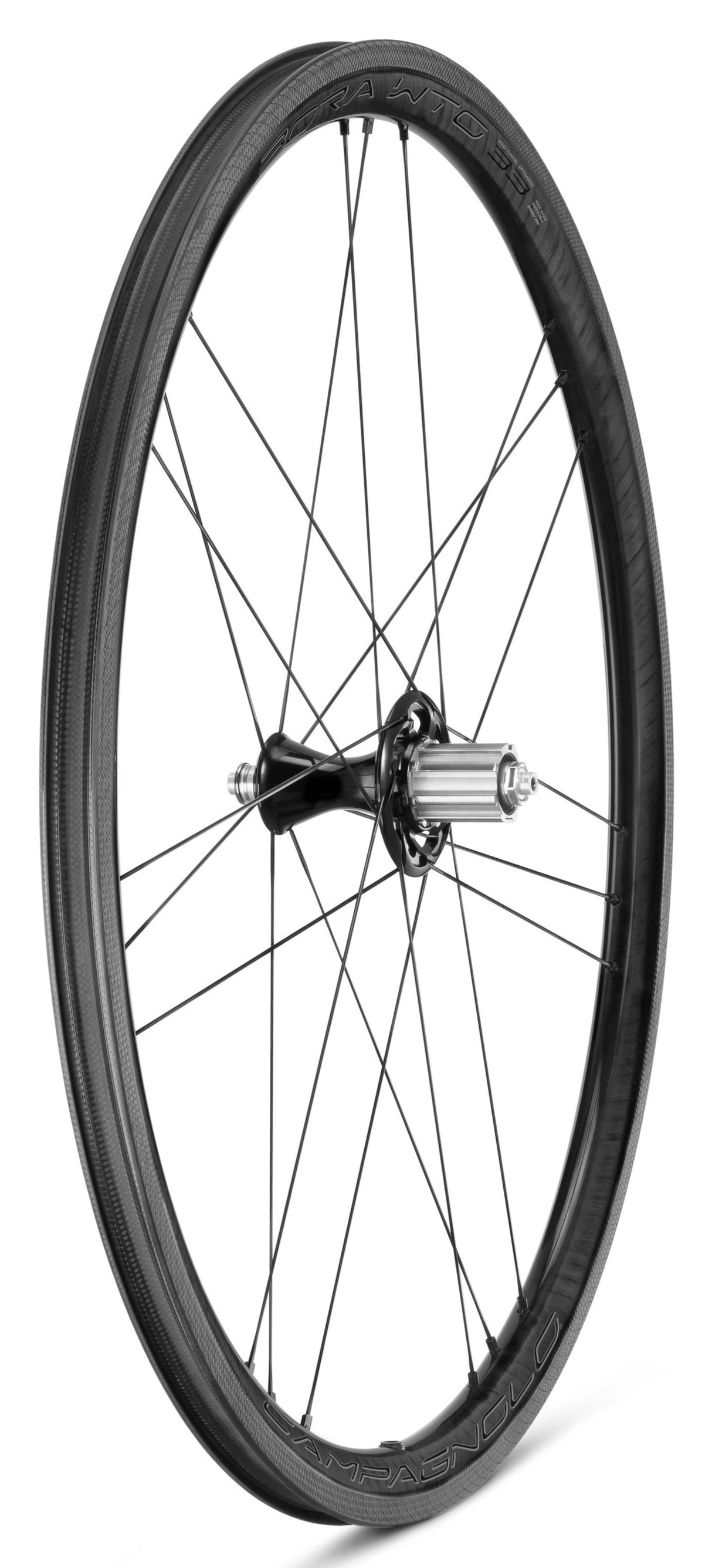 BORA WTO 33 2WF Dark RR Wheel - HG