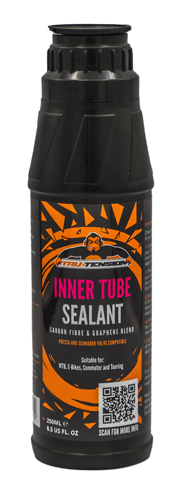 Tru-Tension Tru-Tension Inner Tube Sealant 250 ML