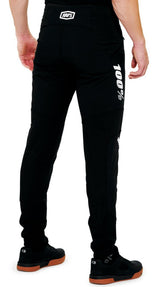 100 Percent R-CORE-X Pants Black
