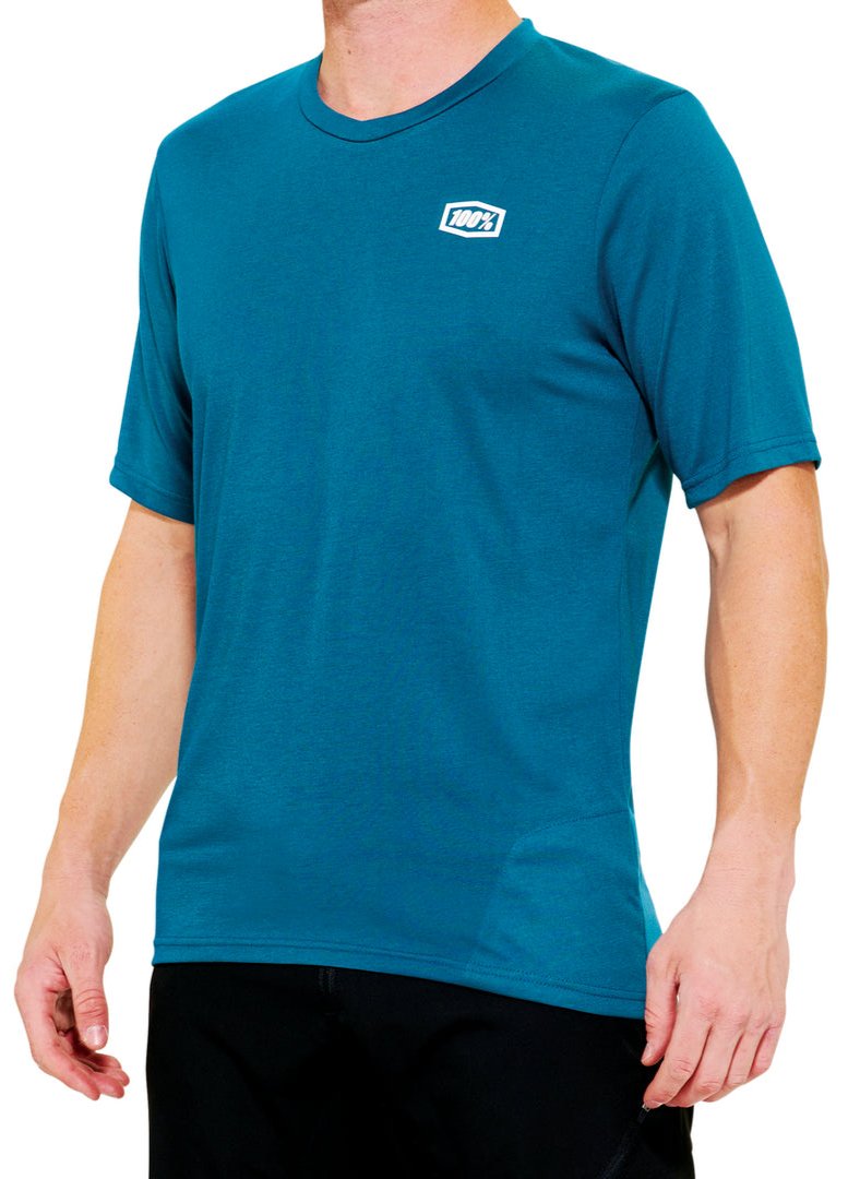 100% AIRMATIC Gulf Jersey SIDE FRONT