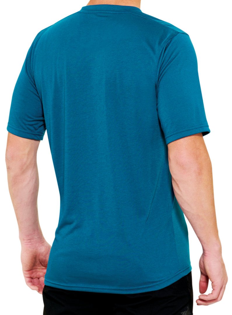 100% AIRMATIC Gulf Jersey BACK