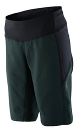 TROY LEE DESIGN Womens LUXE SHORT SHELL STEEL GREEN