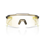 100 Percent Aerocraft Sunglasses - Metallic Black/Photochromatic Lens