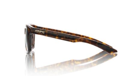 100% Erba - Gloss Havana - Grey Green