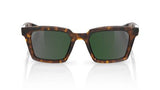 100% Erba - Gloss Havana - Grey Green