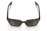 100% Erba - Gloss Havana - Grey Green