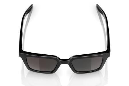 100% Erba - Polished Black - Hiper Silver