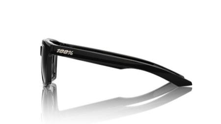 100% Erba - Polished Black - Hiper Silver