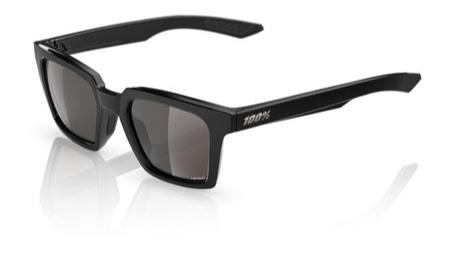 100% Erba - Polished Black - Hiper Silver