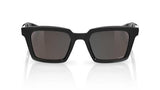 100% Erba - Polished Black - Hiper Silver