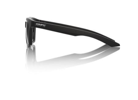 100% Erba - Soft Tact Black - Smoke