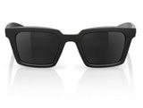 100% Erba - Soft Tact Black - Smoke