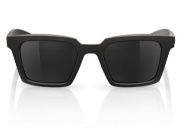 100% Erba - Soft Tact Black - Smoke
