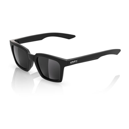 100% Erba - Soft Tact Black - Smoke 
