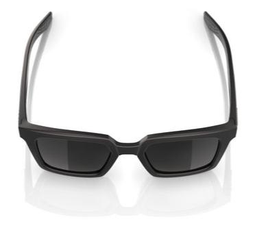 100% Erba - Soft Tact Black - Smoke