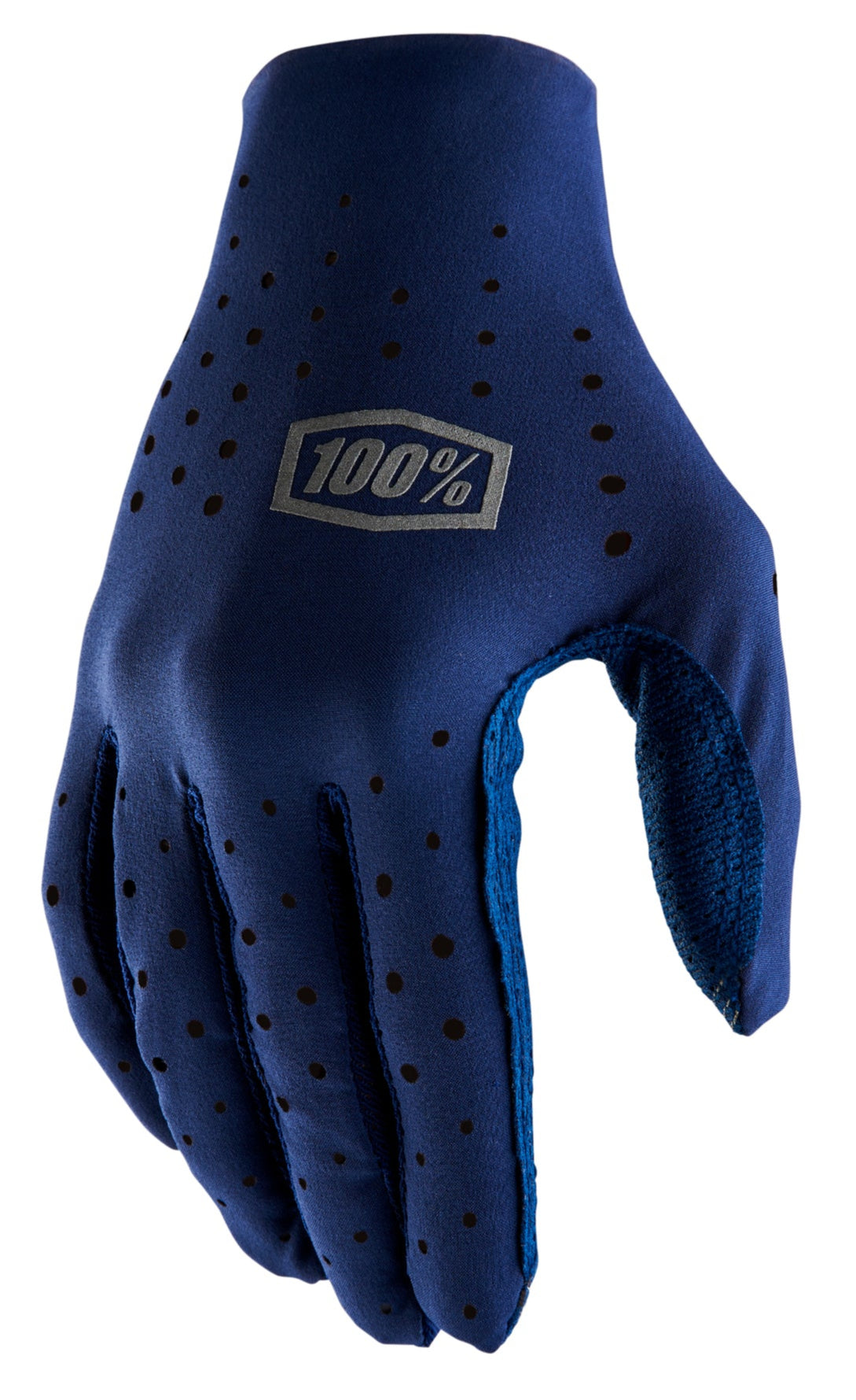 100 Percent SLING Womens Gloves Navy