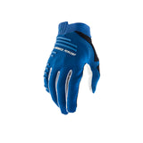 100 Percent R-CORE Gloves Slate Blue