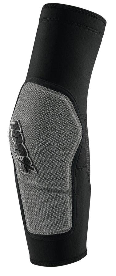 100 Percent RIDECAMP Youth Elbow Guard Black