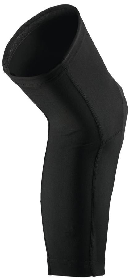 100 Percent TERATEC Youth Knee Guard Black