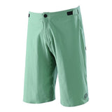 Troy Lee Designs 24.1 Drift Shorts Shell Glass Green