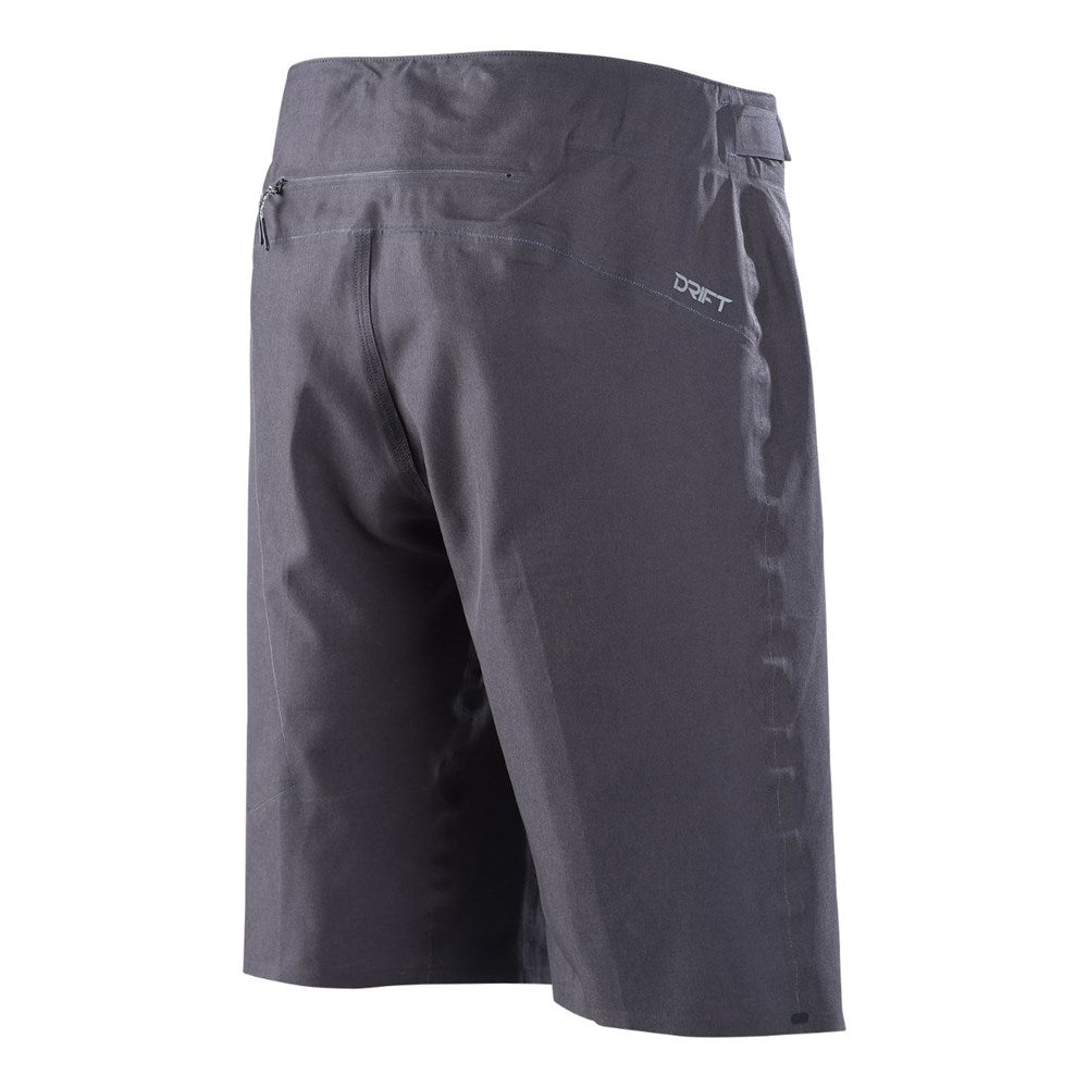Troy Lee Designs 24.1 Drift Shorts Shell Dark Charcoal
