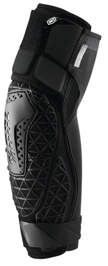 100 Percent SURPASS Youth Elbow Guard Black