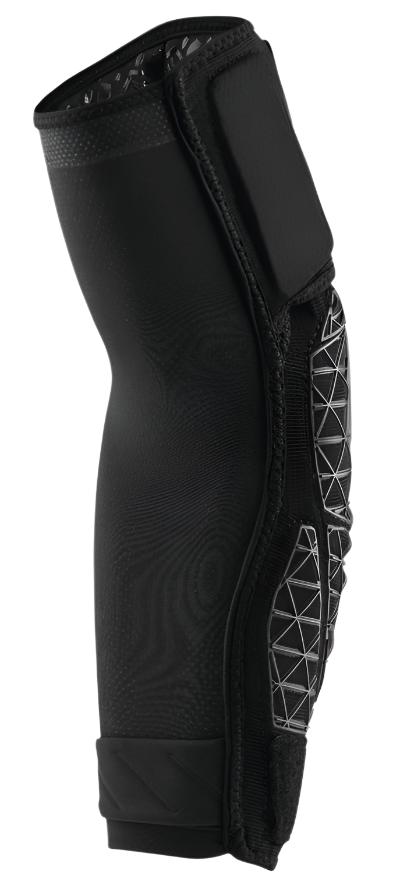 100 Percent SURPASS Youth Elbow Guard Black