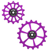 KOGEL 14/18T Oversized Derailleur Pulleys - SRAM Eagle Transmission - Cross Seals 