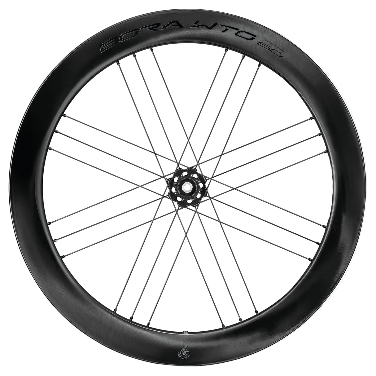 Campagnolo BORA WTO 60 Disc Brake 2WF C23 Wheelset - N3W