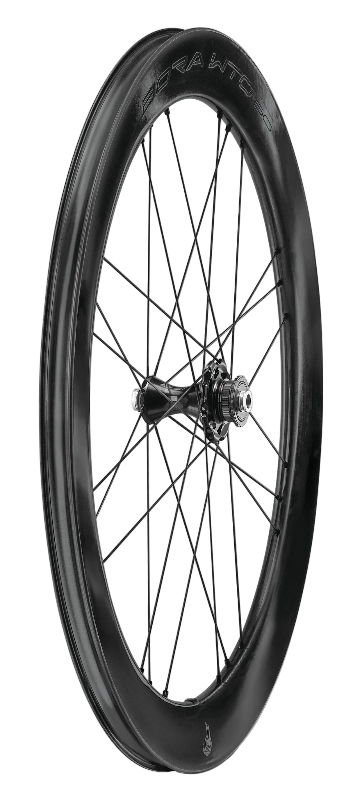 Campagnolo BORA WTO 60 Disc Brake 2WF C23 Wheelset - N3W