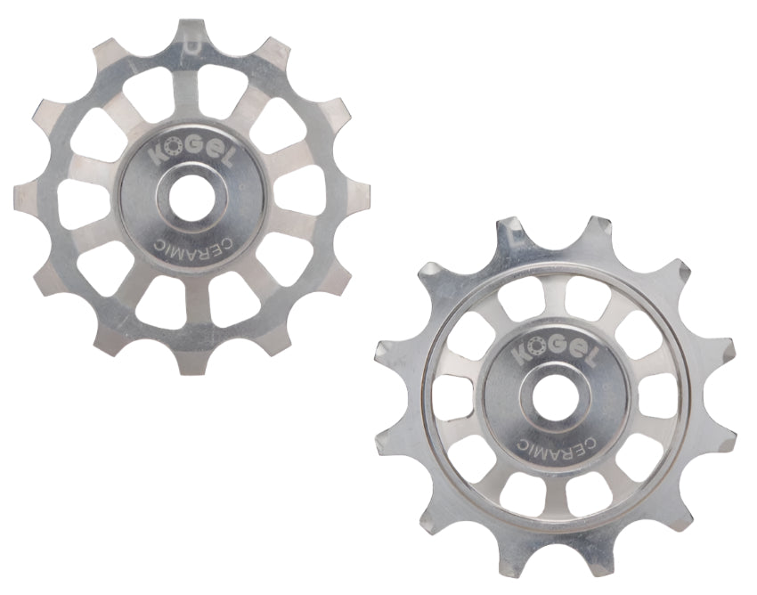 KOGEL 12/12T Oversized Derailleur Pulleys - SRAM Etap