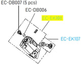 Campagnolo Disc Brake Master Cylinder + Spring