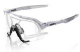 100 Percent Eyewear RX Eyewear Carrier SUNGLASSES - S3 & Speedcraft