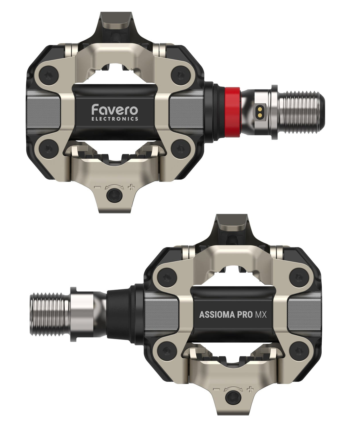 Favero Assioma PRO MX-1 Power Pedals - Single