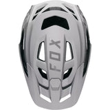 Fox SPEEDFRAME PRO VISOR - Pewter Grey