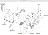 Campagnolo SR/RE/CH RR Derailleur Cage Return Spring