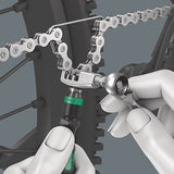 Wera 9532 Chain Riveter Set for Workshops