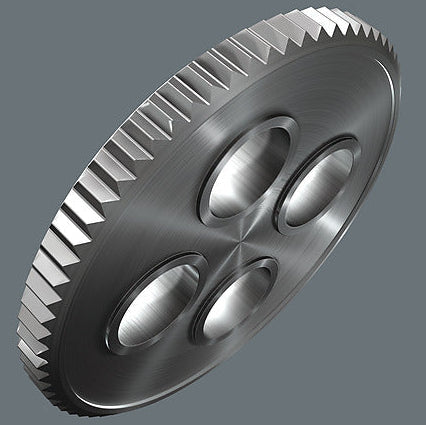 Wera 9532 Chain Riveter Set for Workshops
