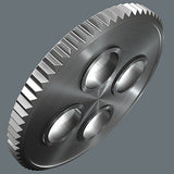 Wera 9532 Chain Riveter Set for Workshops