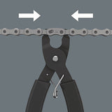 Wera 9532 Chain Riveter Set for Workshops