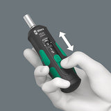 Wera 7510/14 Safe-Torque Speed Tool Set for Carbide Inserts