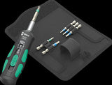 Wera 7515/7 Kraftform Safe-Torque Speed Bicycle Set 1